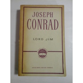 LORD  JIM  -  JOSEPH  CONRAD